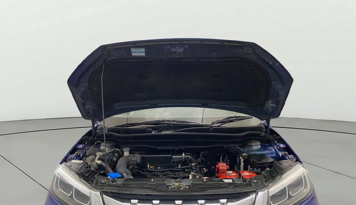 2020 Toyota URBAN CRUISER PREMIUM GRADE AT, Petrol, Automatic, 44,594 km, Open Bonet