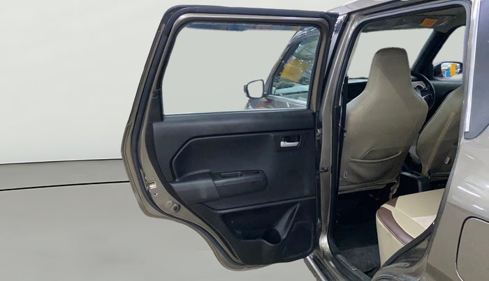 2021 Maruti New Wagon-R ZXI 1.2, Petrol, Manual, 29,751 km, LHS Rear Door