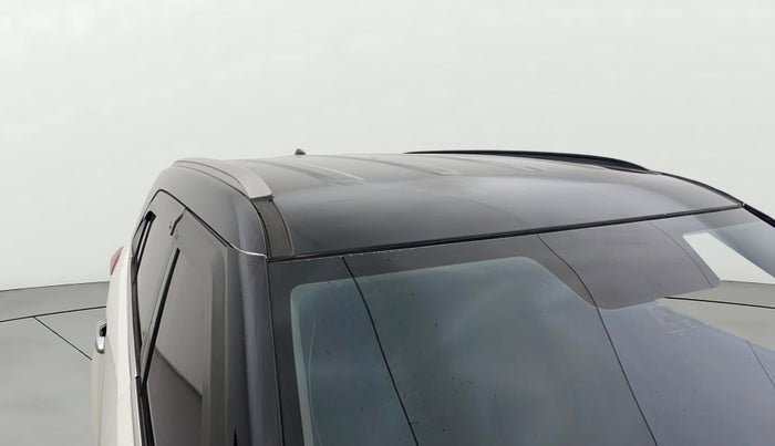 2018 Hyundai Creta S 1.4 DIESEL, Diesel, Manual, 1,09,365 km, Roof