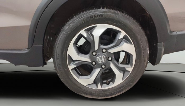 2017 Honda BR-V 1.5L I-VTEC V CVT, Petrol, Automatic, 30,564 km, Left Rear Wheel