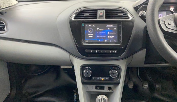 2020 Tata Tiago XZ PLUS PETROL, Petrol, Manual, 38,621 km, Air Conditioner