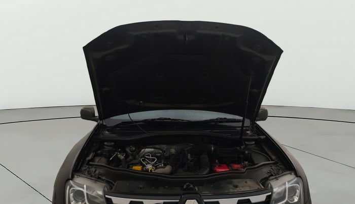 2021 Renault Duster RXS 1.3 TURBO PETROL MT, Petrol, Manual, 25,708 km, Open Bonet