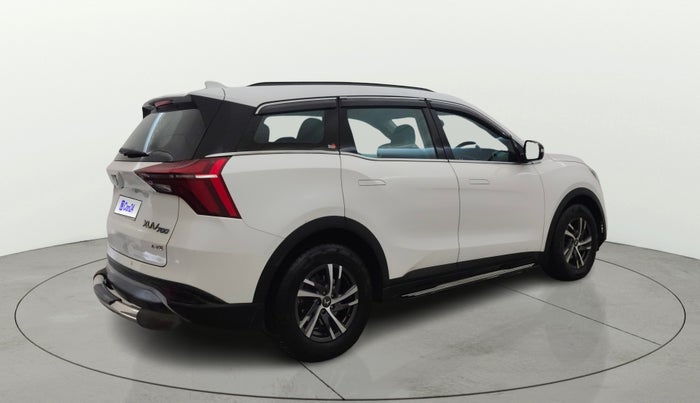 2022 Mahindra XUV700 AX 5 D AT 7 STR, Diesel, Automatic, 77,516 km, Right Back Diagonal