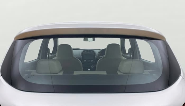 2018 Renault Kwid RXL, Petrol, Manual, 49,979 km, Rear Windshield