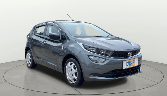 2021 Tata ALTROZ XT PETROL, Petrol, Manual, 73,750 km, Right Front Diagonal