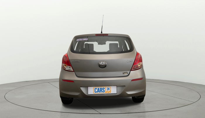 2013 Hyundai i20 SPORTZ 1.2, CNG, Manual, 74,857 km, Back/Rear