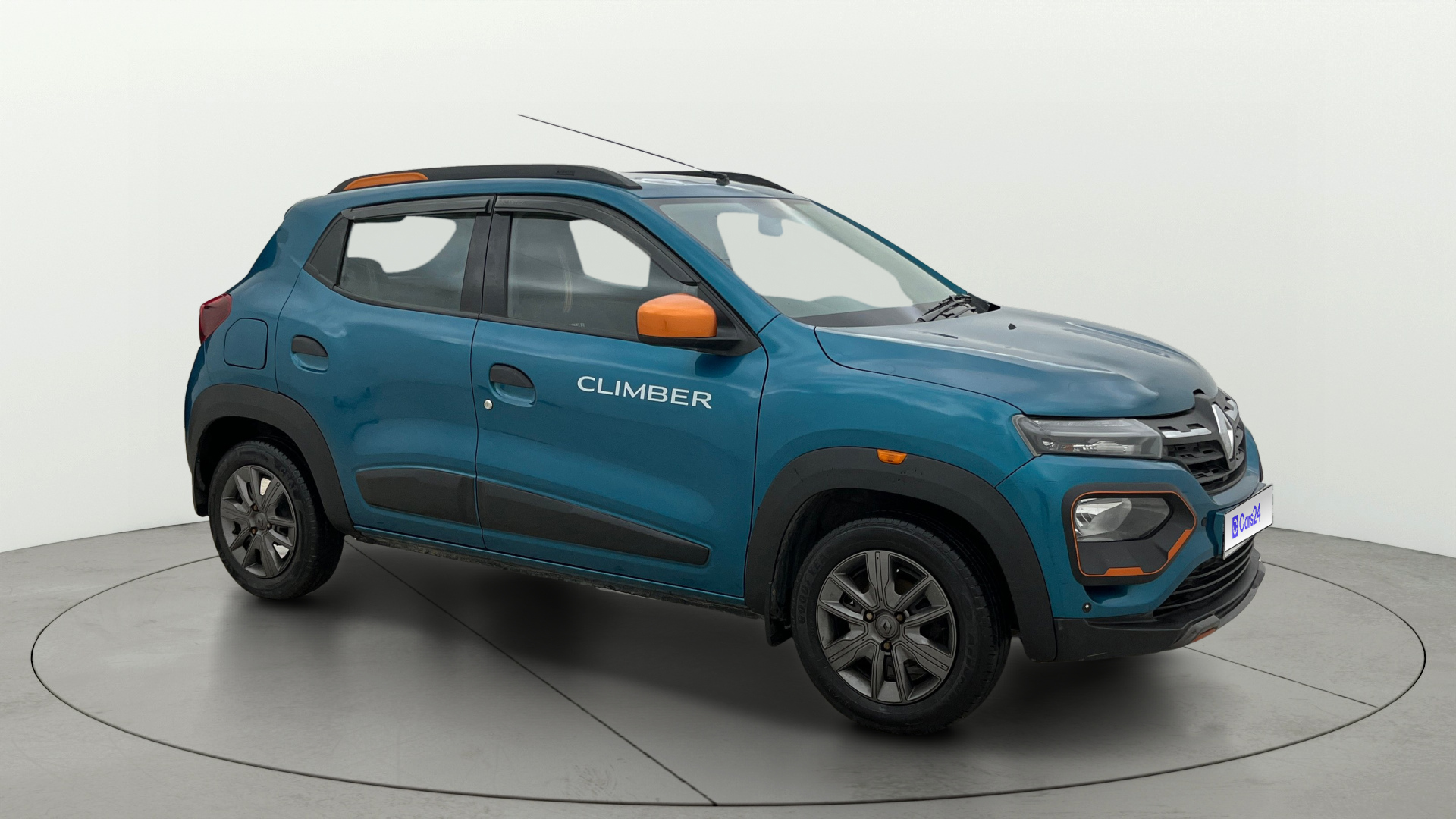 2020 Renault Kwid 2022-2026 CLIMBER 1.0 AMT (O)