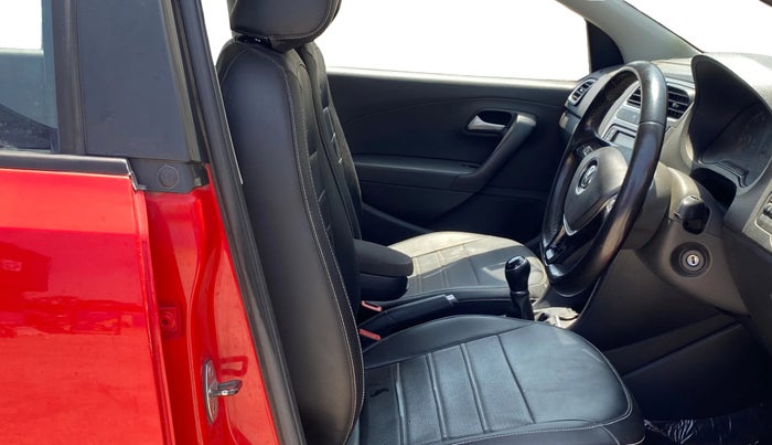 2019 Volkswagen Polo HIGHLINE PLUS 1.0 16 ALLOY, Petrol, Manual, 47,433 km, Right Side Front Door Cabin