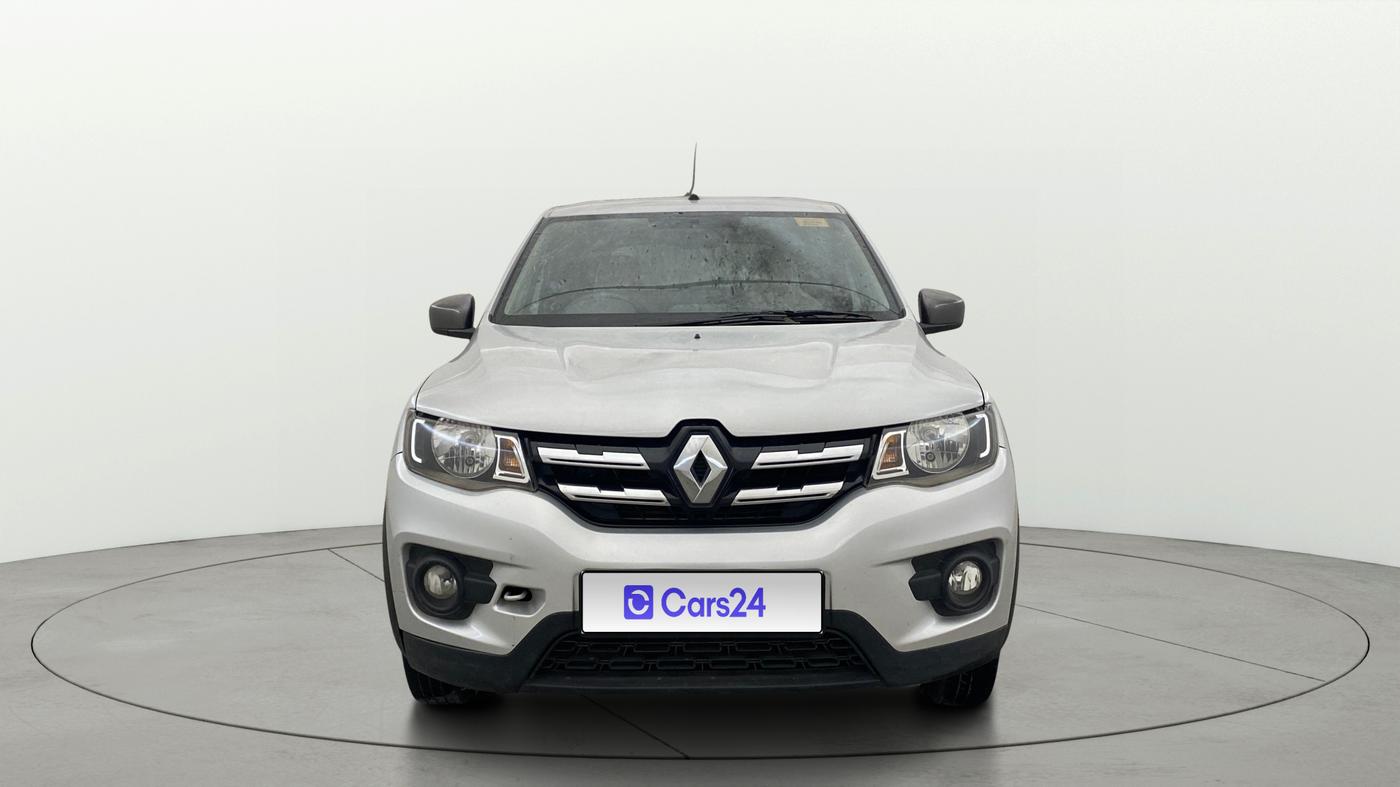 2018 Renault Kwid RXT 1.0 AMT (O), Petrol, Automatic, 95,214 km, Front