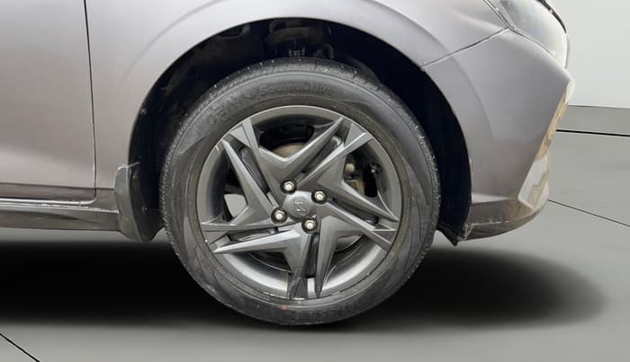 2021 Hyundai NEW I20 SPORTZ 1.2 AT, Petrol, Automatic, 47,750 km, Right Front Wheel