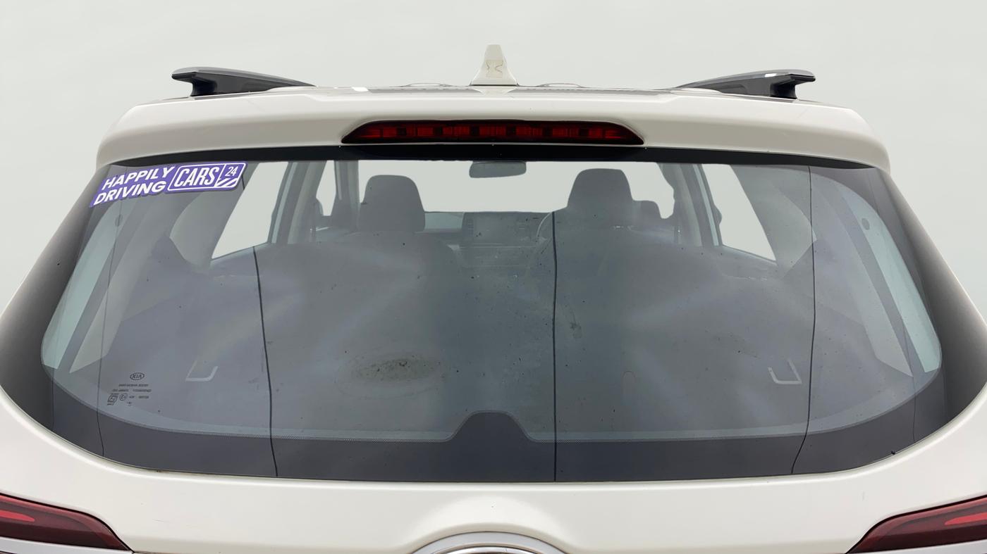 2019 KIA SELTOS HTK 1.5 PETROL, Petrol, Manual, 51,765 km, Rear Windshield