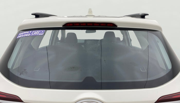 2019 KIA SELTOS HTK 1.5 PETROL, Petrol, Manual, 51,765 km, Rear Windshield