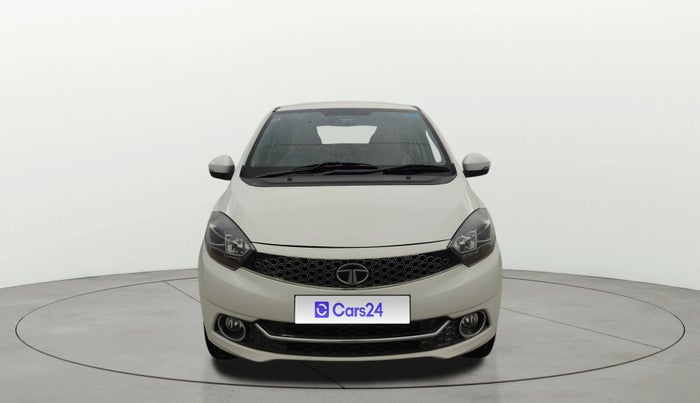 2019 Tata TIGOR XZ PLUS PETROL, Petrol, Manual, 95,655 km, Front