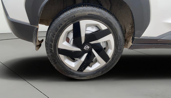 2023 Nissan MAGNITE XE, Petrol, Manual, 51,211 km, Right Rear Wheel