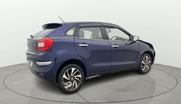 2019 Toyota Glanza G, Petrol, Manual, 56,005 km, Right Back Diagonal