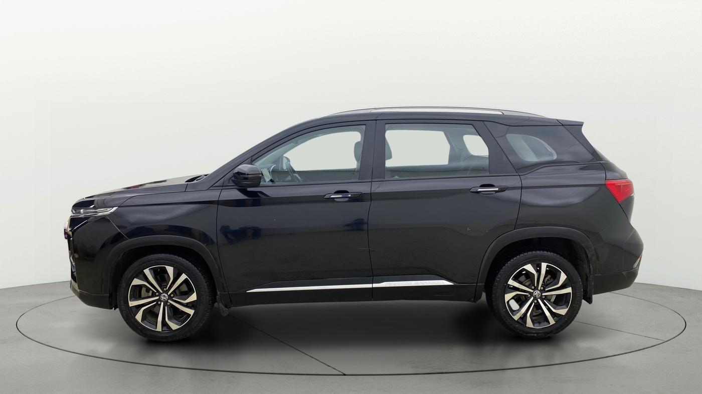 2024 MG HECTOR Select Pro 1.5 Turbo CVT , Petrol, Automatic, 35,544 km, Left Side