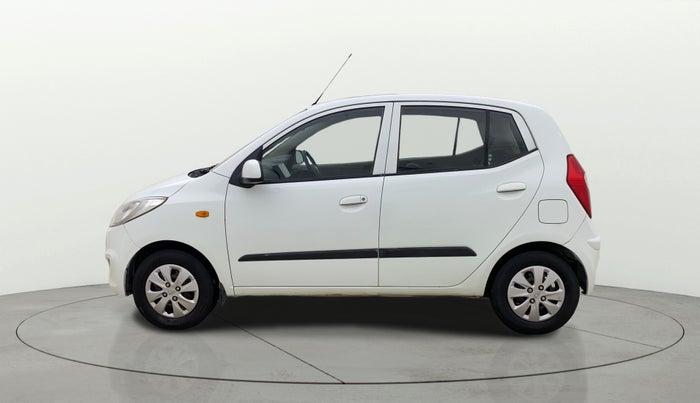 2013 Hyundai i10 MAGNA 1.1, Petrol, Manual, 76,739 km, Left Side