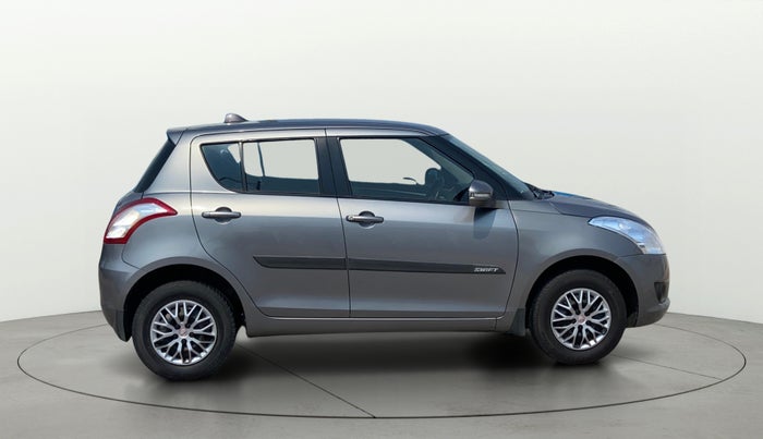 2014 Maruti Swift VXI, Petrol, Manual, 51,772 km, Right Side View