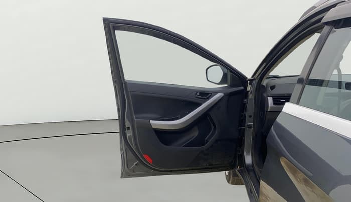 2022 Tata NEXON XM SUNROOF PETROL, Petrol, Manual, 1,15,552 km, LHS Front Door