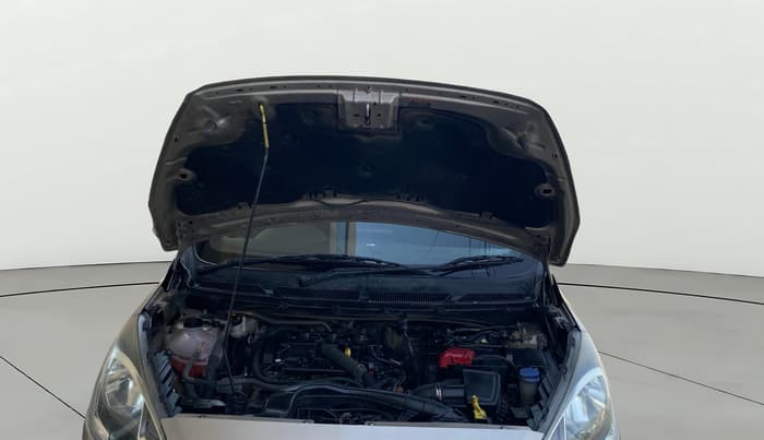 2018 Ford FREESTYLE TITANIUM PLUS 1.2 PETROL, Petrol, Manual, 1,36,610 km, Open Bonet