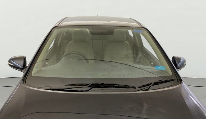 2021 Hyundai Verna S PLUS 1.5 VTVT, Petrol, Manual, 58,877 km, Front Windshield