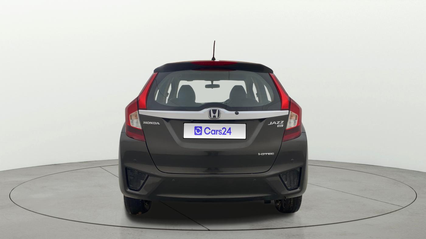 2015 Honda Jazz 1.5L I-DTEC SV, Diesel, Manual, 74,246 km, Back/Rear