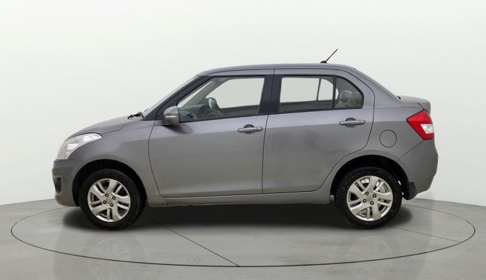 2014 Maruti Swift Dzire ZXI, Petrol, Manual, 39,182 km, Left Side