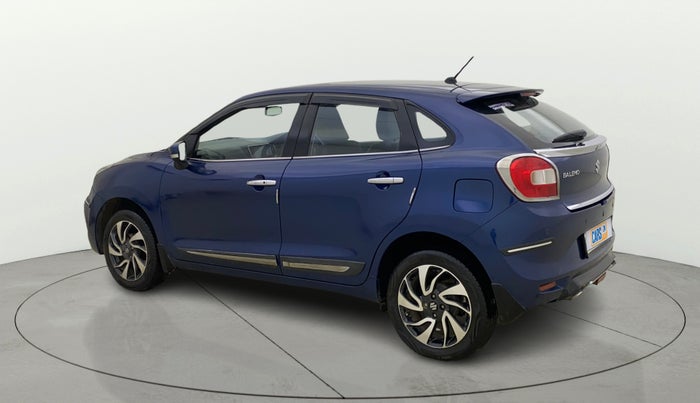 2020 Maruti Baleno ZETA PETROL 1.2, Petrol, Manual, 65,131 km, Left Back Diagonal