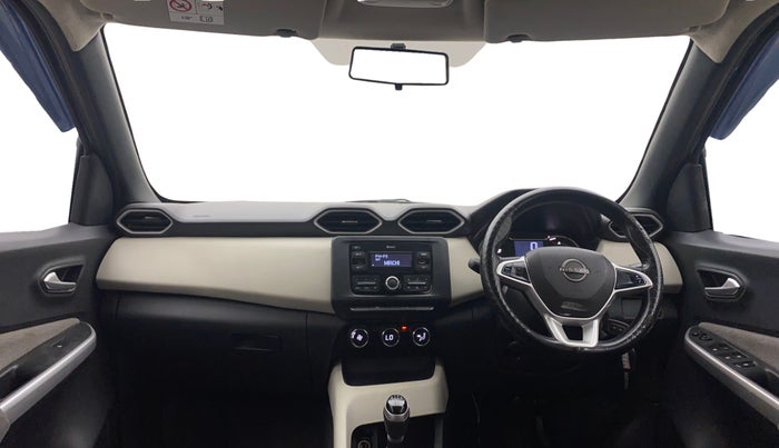 2021 Nissan MAGNITE XL, Petrol, Manual, 76,594 km, Dashboard