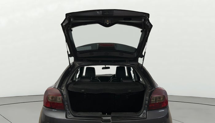 2017 Maruti Baleno DELTA PETROL 1.2, Petrol, Manual, 70,683 km, Boot Door Open