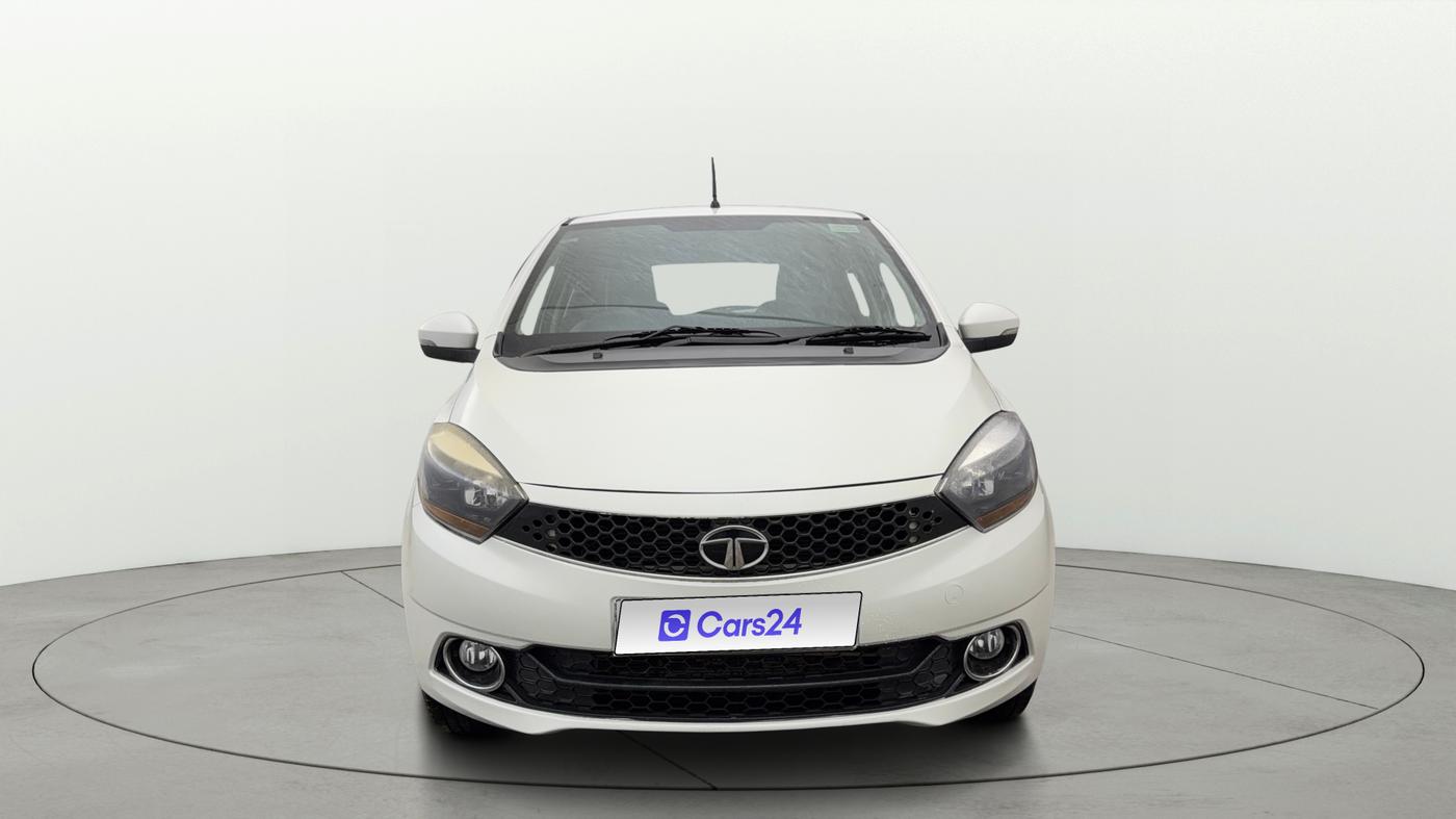 2019 Tata Tiago XZ PLUS PETROL, Petrol, Manual, 73,697 km, Front