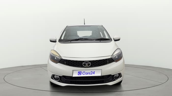 2019 Tata Tiago XZ PLUS PETROL, Petrol, Manual, 73,697 km, Front