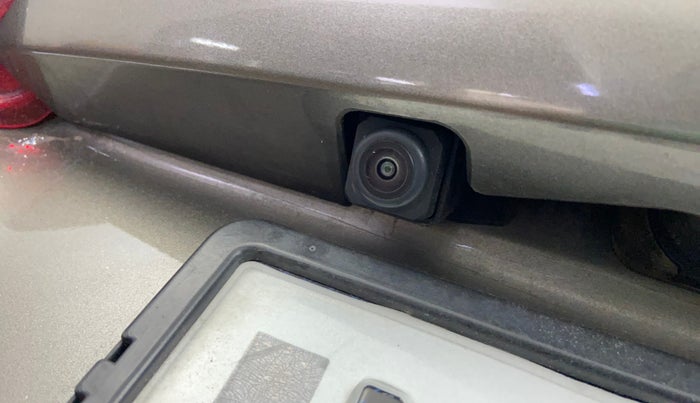 2022 Maruti Ertiga ZXI+ AT SHVS, Petrol, Automatic, 15,004 km, Parking Camera