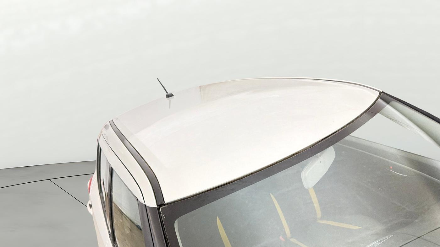 2015 Maruti Swift ZXI, Petrol, Manual, 67,814 km, Roof