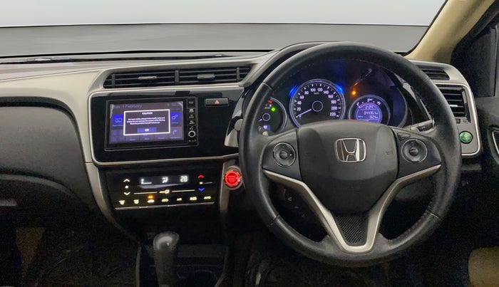 2019 Honda City 1.5L I-VTEC VX CVT, Petrol, Automatic, 44,350 km, Steering Wheel Close Up