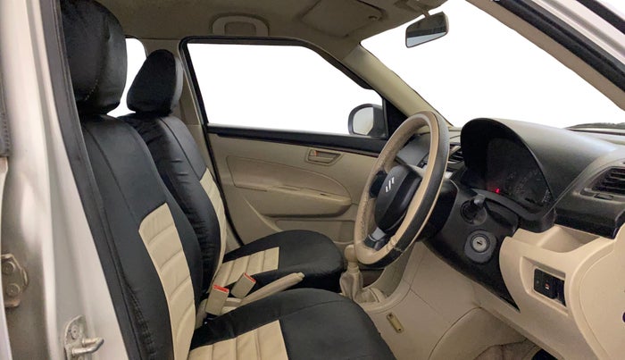 2015 Maruti Swift Dzire LXI (O), Petrol, Manual, 45,556 km, Right Side Front Door Cabin