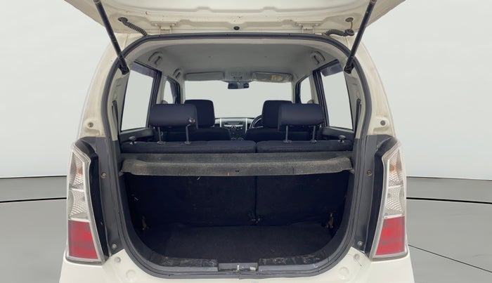 2015 Maruti Wagon R Stingray VXI, Petrol, Manual, 89,635 km, Boot Open Zoomed View