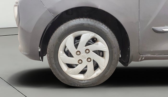 2020 Hyundai NEW SANTRO SPORTZ CNG, CNG, Manual, 1,15,243 km, Left Front Wheel