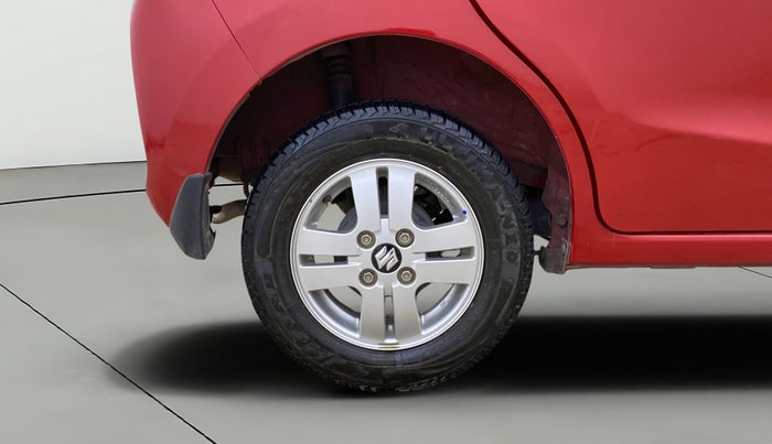 2022 Maruti Alto K10 VXI PLUS, Petrol, Manual, 20,369 km, Right Rear Wheel