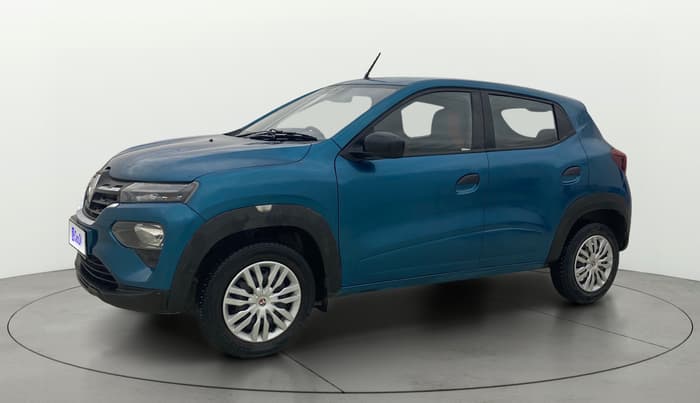 2022 Renault Kwid RXT 1.0 AMT, Petrol, Automatic, 18,693 km, Left Front Diagonal
