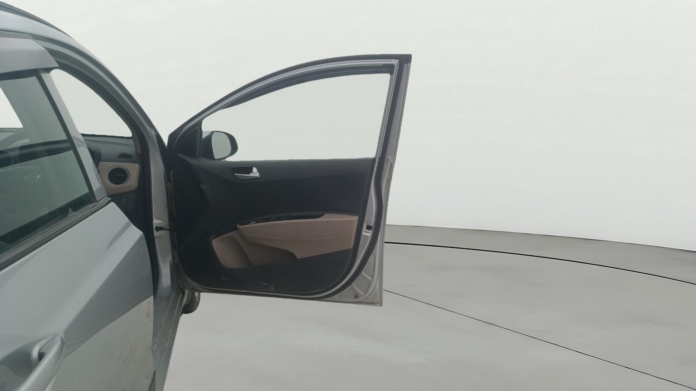 2019 Hyundai Grand i10 SPORTZ 1.2 KAPPA VTVT, Petrol, Manual, 30,228 km, RHS Front Door