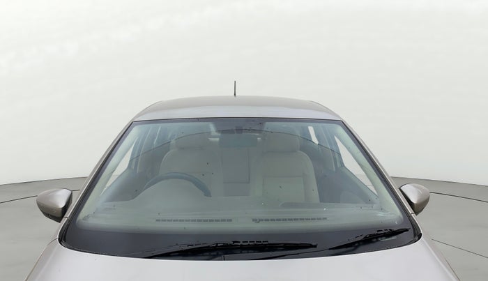 2015 Skoda Rapid AMBITION 1.6 MPI MT, Petrol, Manual, 90,252 km, Front Windshield