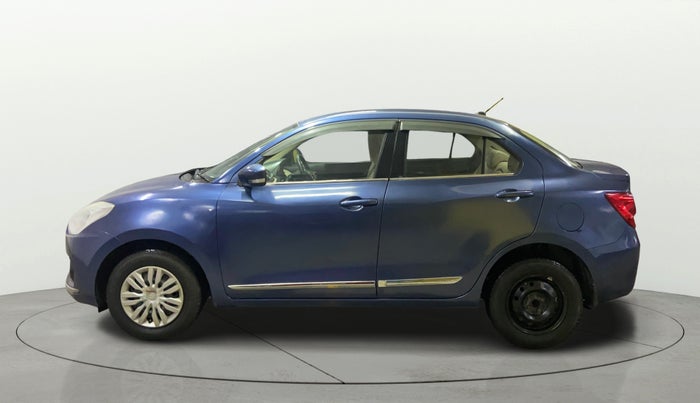 2019 Maruti Dzire VXI, Petrol, Manual, 96,316 km, Left Side