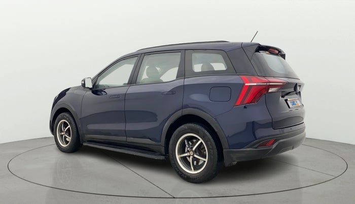 2022 Mahindra XUV700 MX P MT 5 STR, Petrol, Manual, 46,922 km, Left Back Diagonal