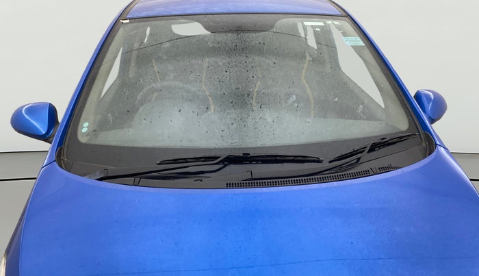 2017 Hyundai Grand i10 SPORTZ 1.2 KAPPA VTVT, Petrol, Manual, 32,676 km, Front Windshield