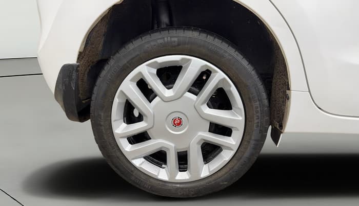 2021 Toyota Glanza G, Petrol, Manual, 55,830 km, Right Rear Wheel