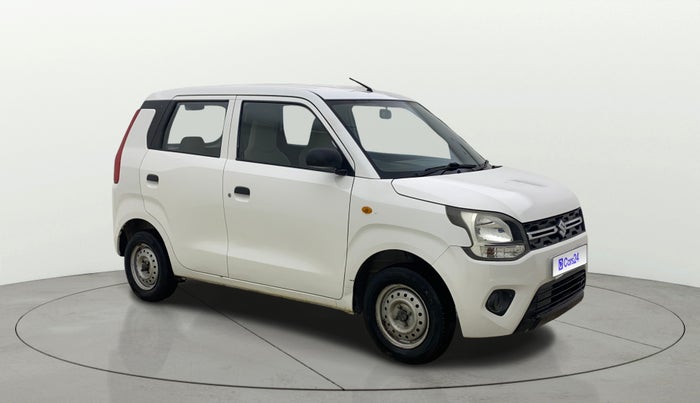 2021 Maruti New Wagon-R LXI CNG 1.0, CNG, Manual, 71,472 km, SRP