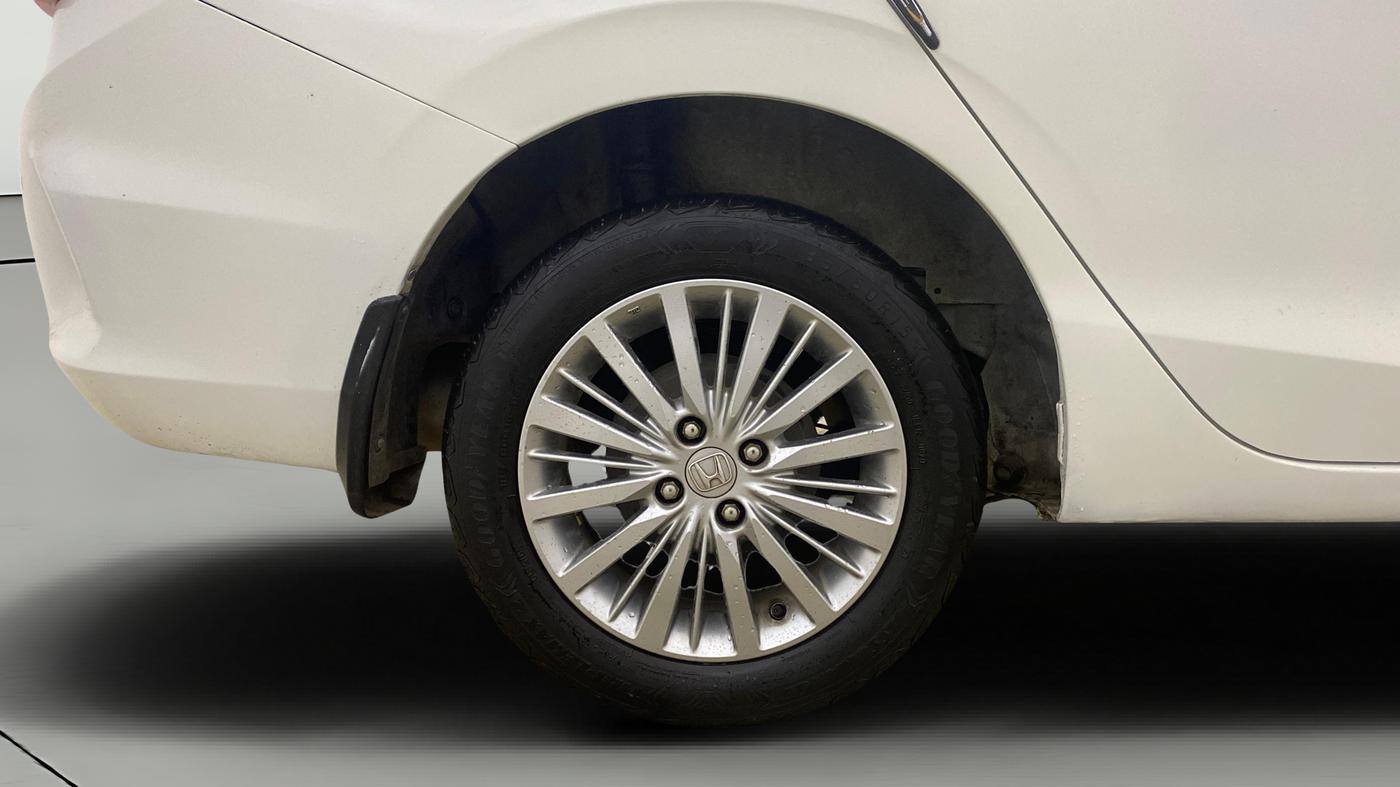 2020 Honda City 1.5L I-VTE V CVT, Petrol, Automatic, 40,390 km, Right Rear Wheel
