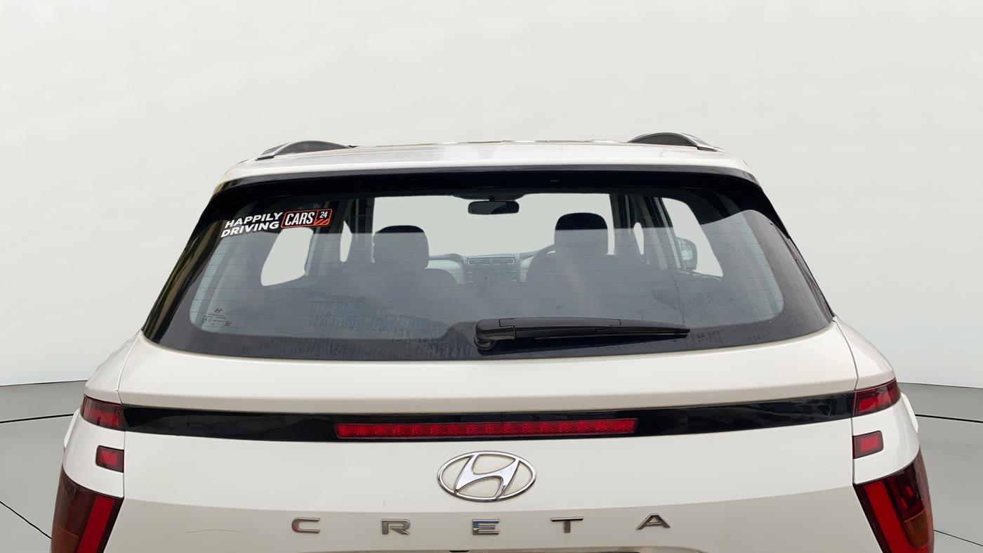 2020 Hyundai Creta S 1.5 DIESEL, Diesel, Manual, 67,247 km, Rear Windshield