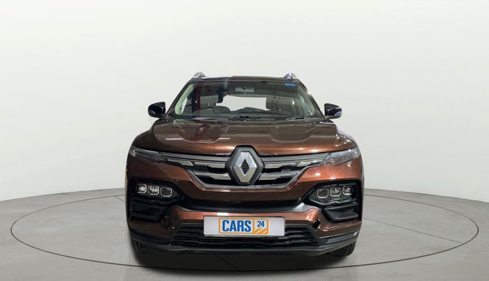 2022 Renault Kiger RXZ MT, Petrol, Manual, 10,893 km, Front
